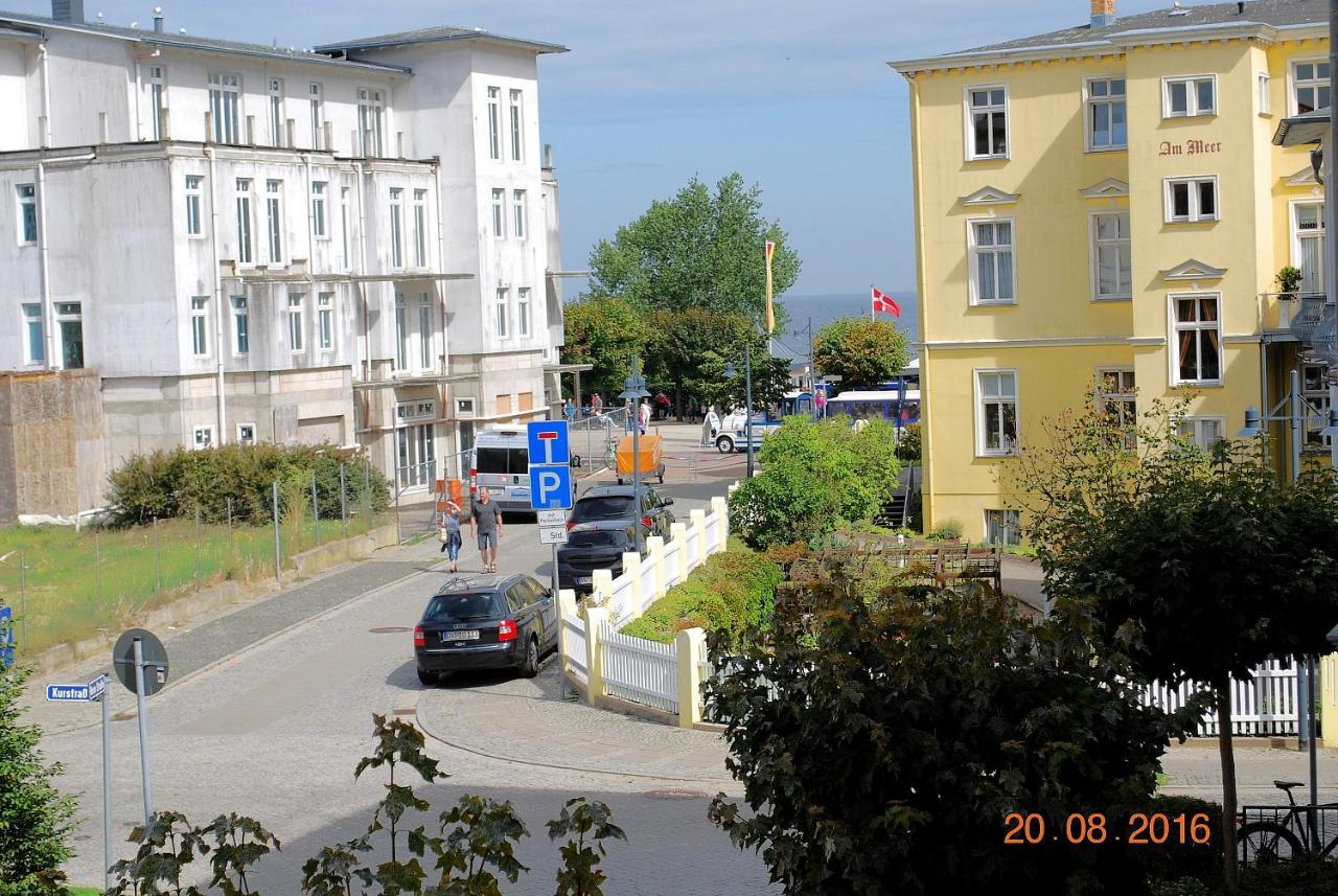 Miramar-App-14 Daire Heringsdorf Dış mekan fotoğraf