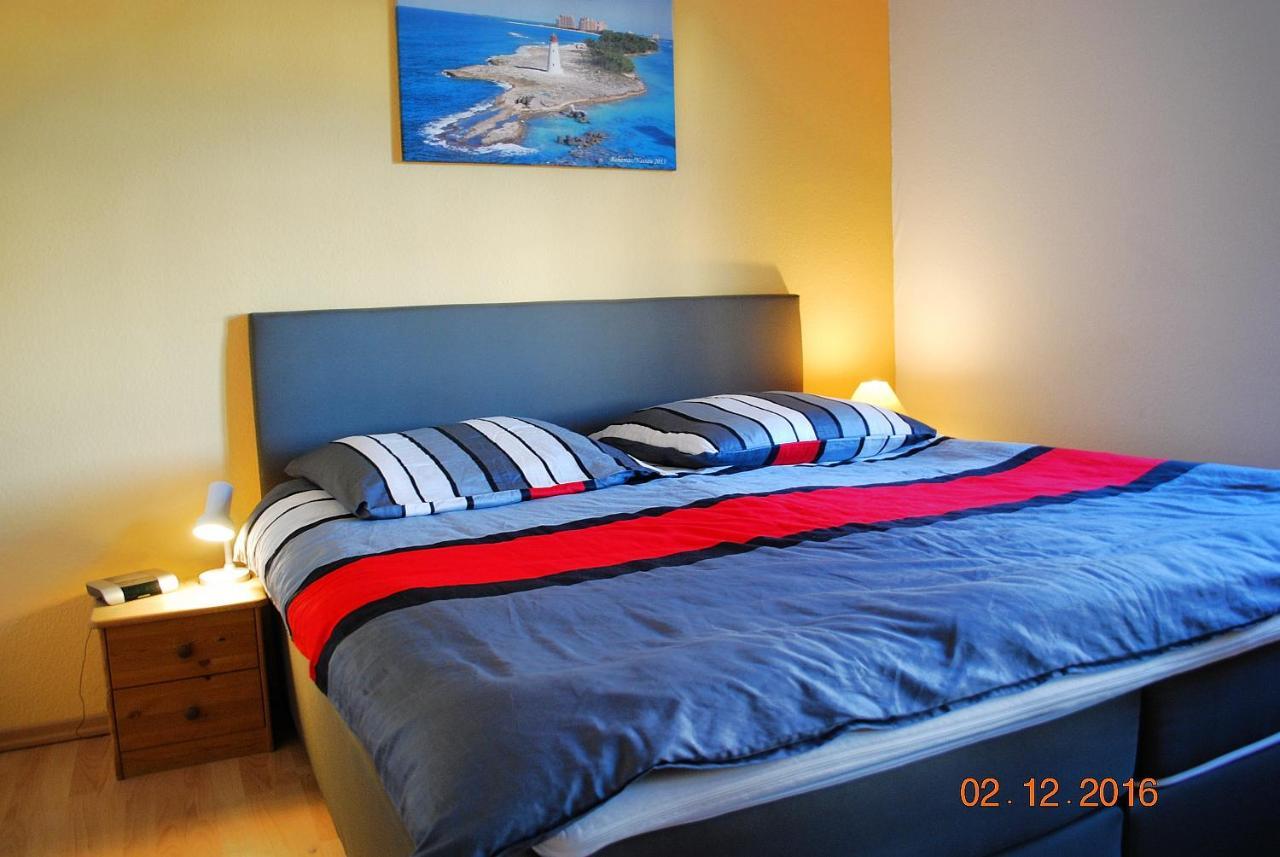 Miramar-App-14 Daire Heringsdorf Dış mekan fotoğraf