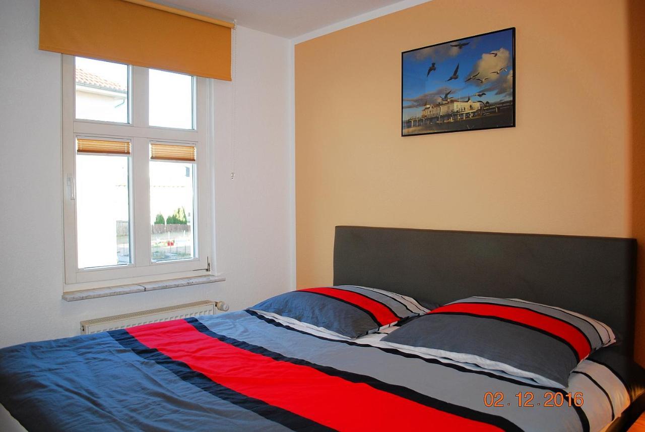 Miramar-App-14 Daire Heringsdorf Dış mekan fotoğraf