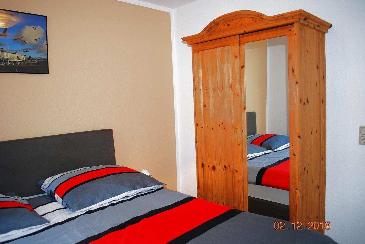 Miramar-App-14 Daire Heringsdorf Dış mekan fotoğraf