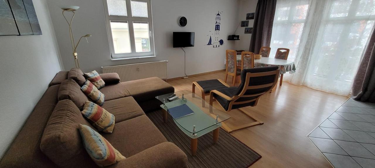 Miramar-App-14 Daire Heringsdorf Dış mekan fotoğraf